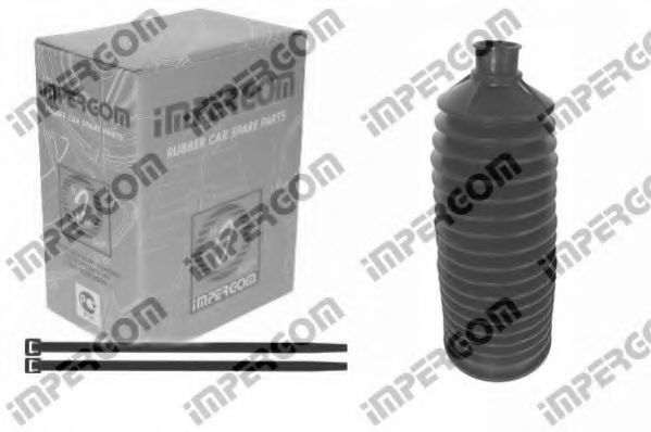 комплект маншон, кормилно управление 33497B