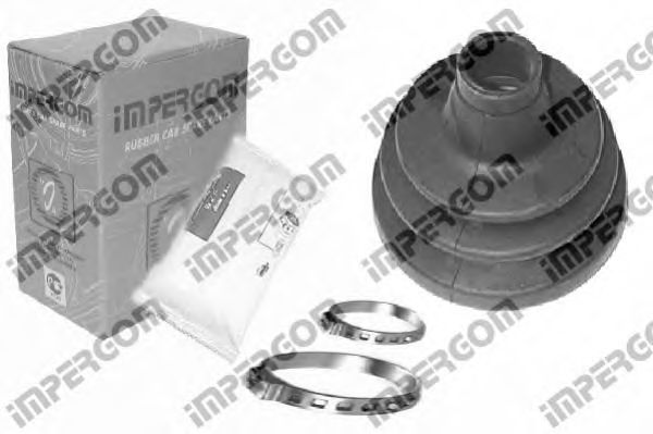 комплект маншон, полуоска 33503