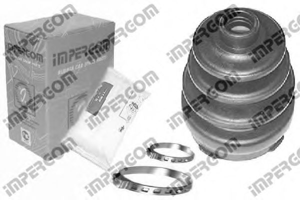 комплект маншон, полуоска