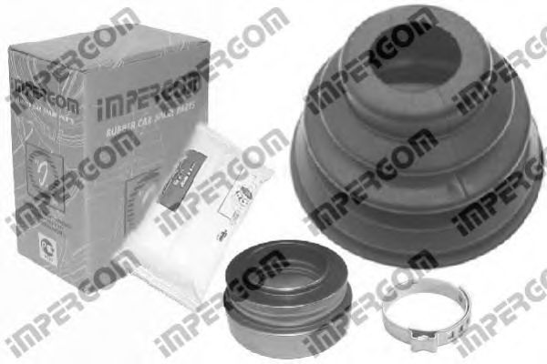 комплект маншон, полуоска 33520