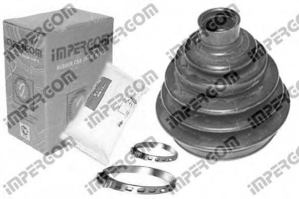 комплект маншон, полуоска 33528