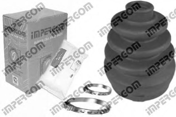 комплект маншон, полуоска 33531