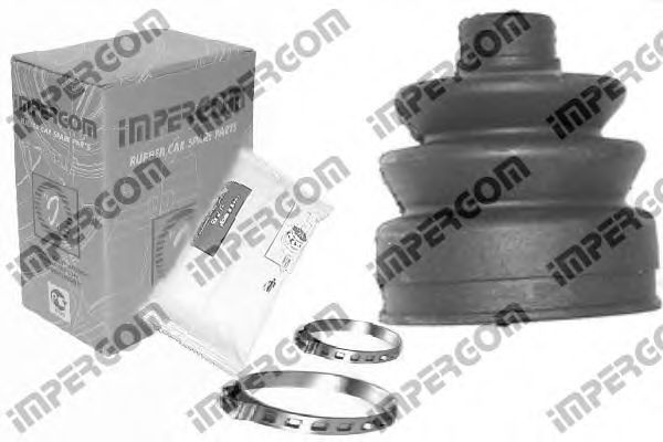 комплект маншон, полуоска 33532