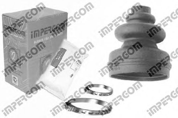 комплект маншон, полуоска 33548