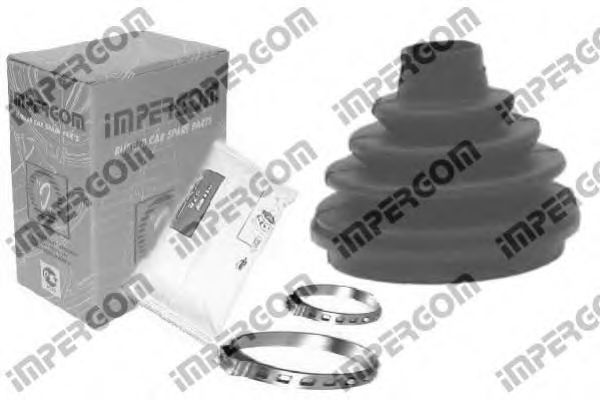 комплект маншон, полуоска 33549