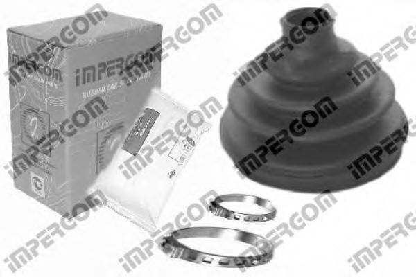 комплект маншон, полуоска 33551