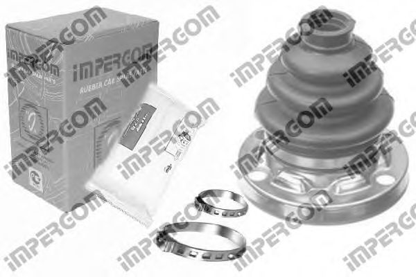 комплект маншон, полуоска 33573