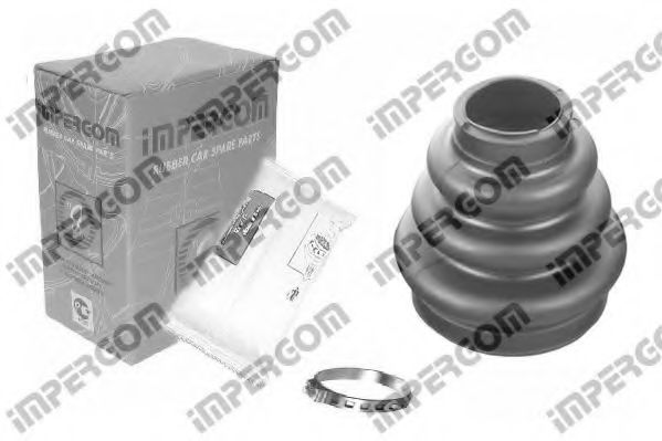 комплект маншон, полуоска 33588