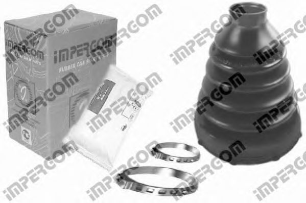 комплект маншон, полуоска 33592