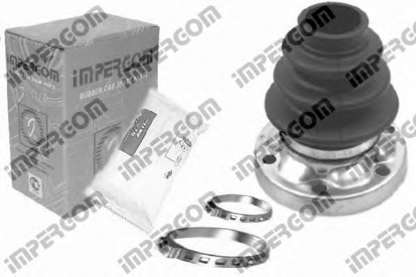 комплект маншон, полуоска 33597