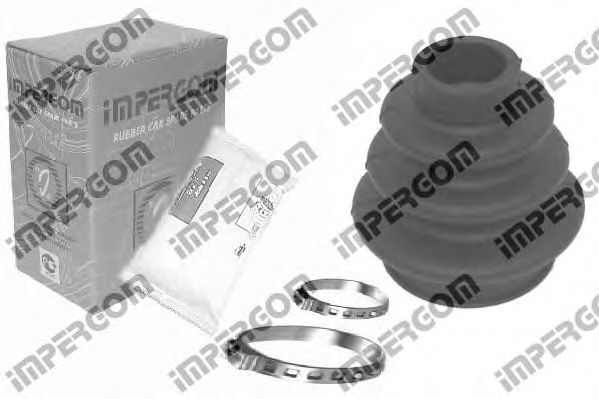 комплект маншон, полуоска 33598