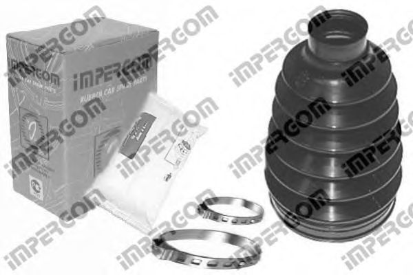 комплект маншон, полуоска 33600