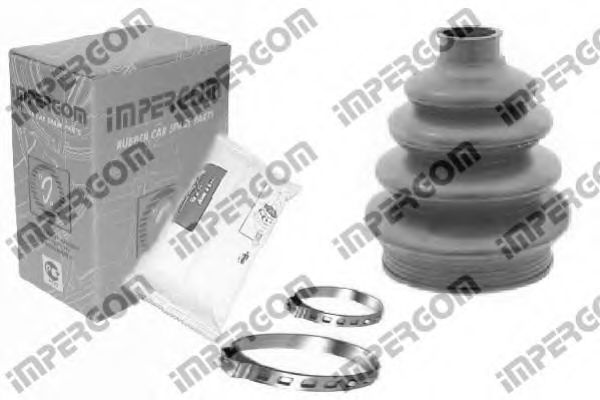 комплект маншон, полуоска 33603