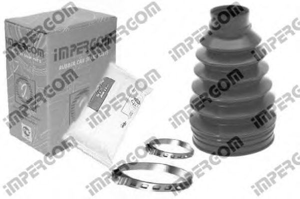 комплект маншон, полуоска 33612