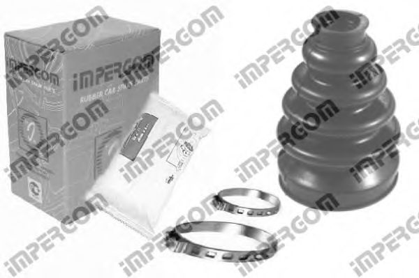 комплект маншон, полуоска 33635