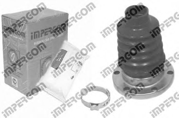 комплект маншон, полуоска 33639