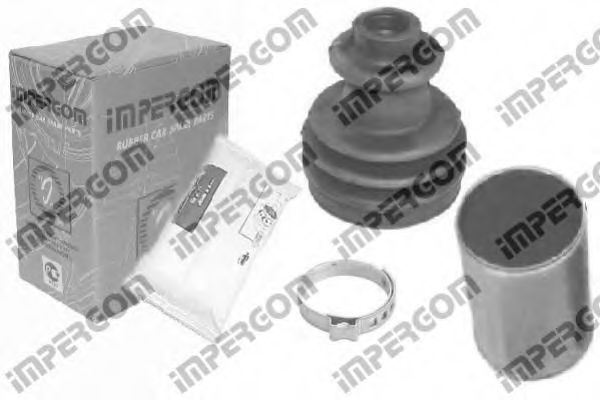 комплект маншон, полуоска 33662