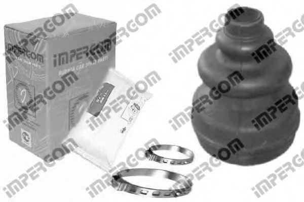 комплект маншон, полуоска 33668