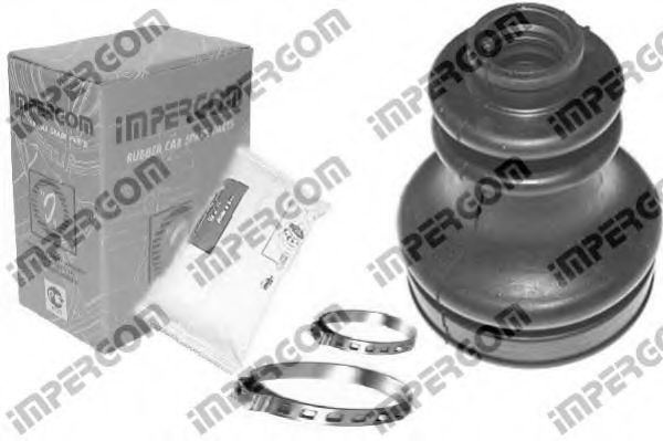 комплект маншон, полуоска 33685