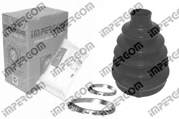 комплект маншон, полуоска 33687