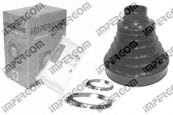 комплект маншон, полуоска 33689