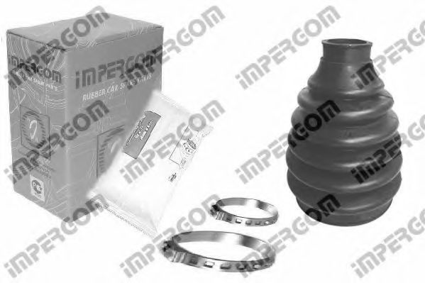 комплект маншон, полуоска 33704