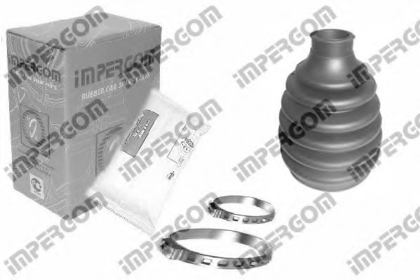 комплект маншон, полуоска 33706