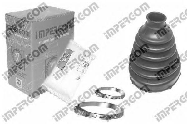 комплект маншон, полуоска 33710