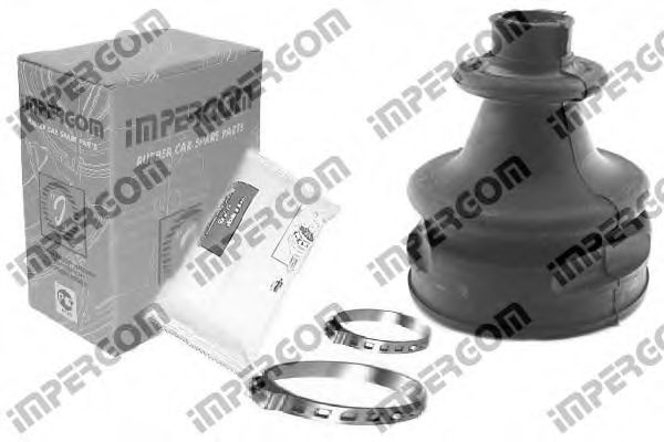 комплект маншон, полуоска 33714