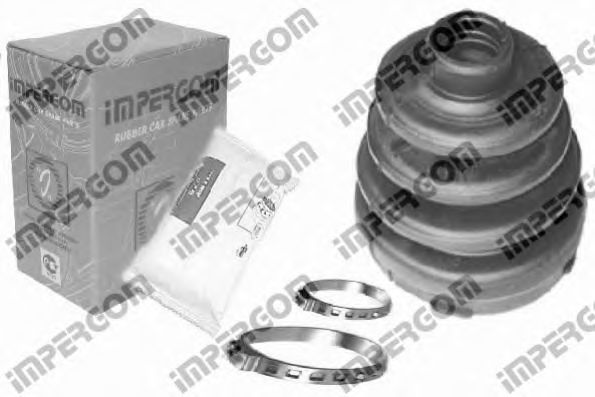 комплект маншон, полуоска 33716