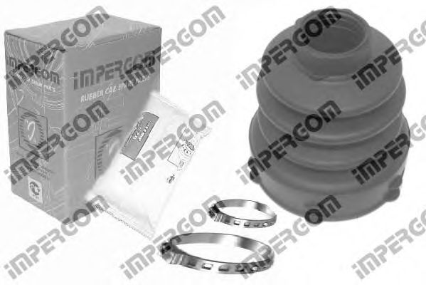 комплект маншон, полуоска 33719