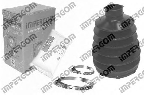 комплект маншон, полуоска 33735