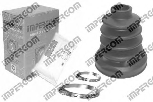 комплект маншон, полуоска 33737