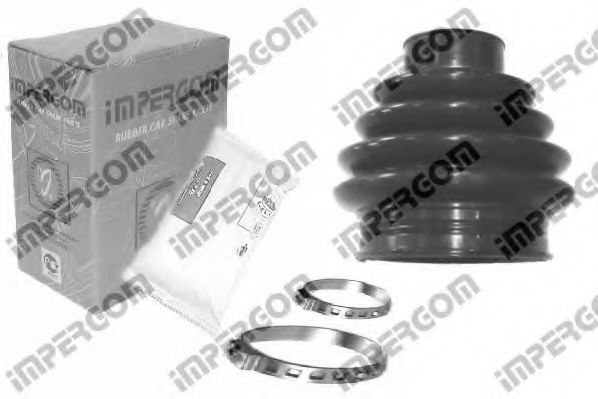 комплект маншон, полуоска 33783