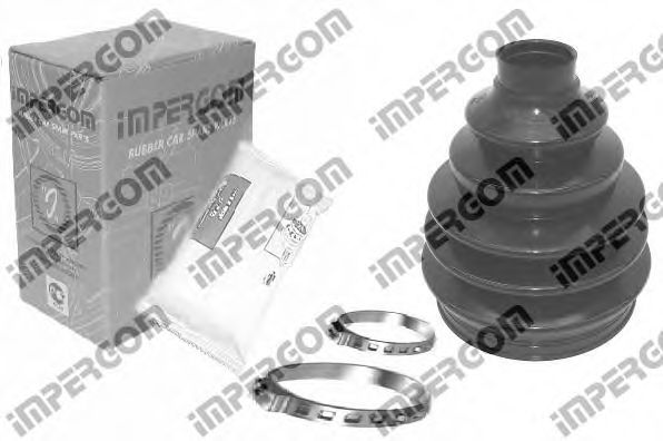 комплект маншон, полуоска 33786