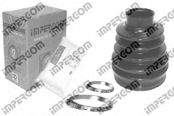 комплект маншон, полуоска 33791