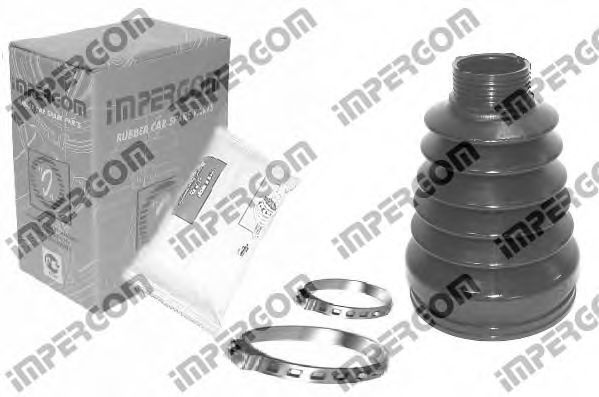 комплект маншон, полуоска 33794