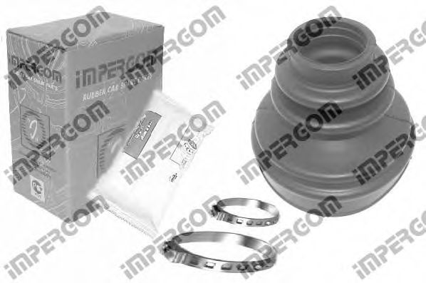 комплект маншон, полуоска 33802