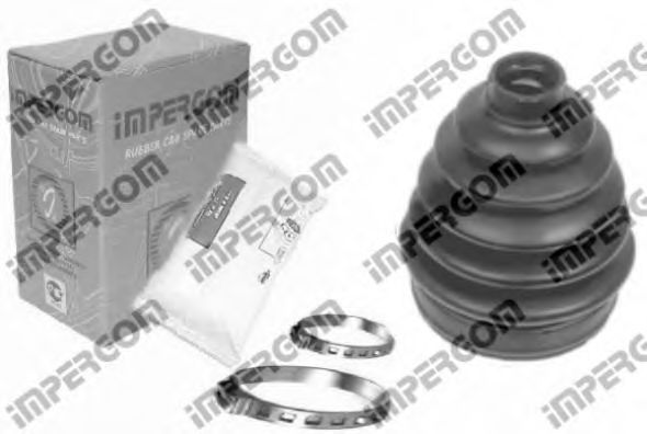 комплект маншон, полуоска 33807