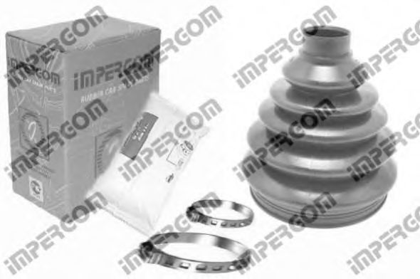 комплект маншон, полуоска 33808