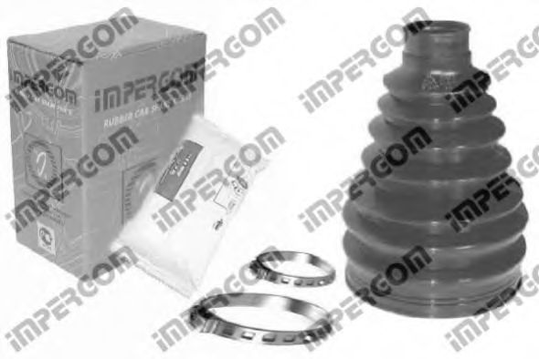комплект маншон, полуоска