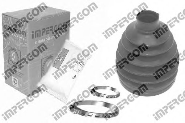 комплект маншон, полуоска 33833