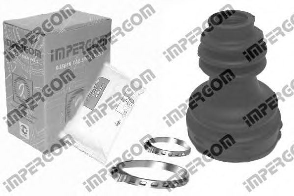 комплект маншон, полуоска 33840