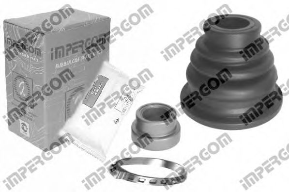 комплект маншон, полуоска 33842