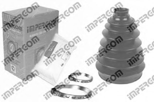 комплект маншон, полуоска 33845