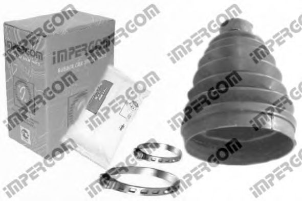 комплект маншон, полуоска 33846