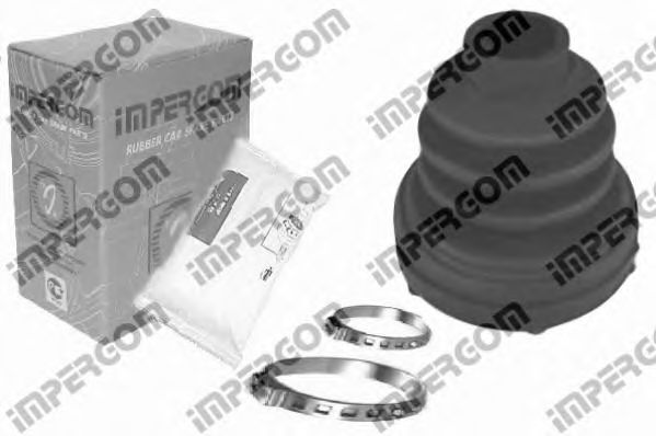 комплект маншон, полуоска 33856