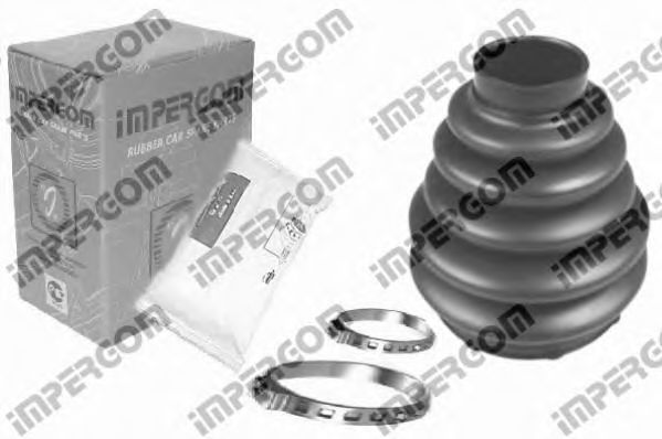 комплект маншон, полуоска 33866