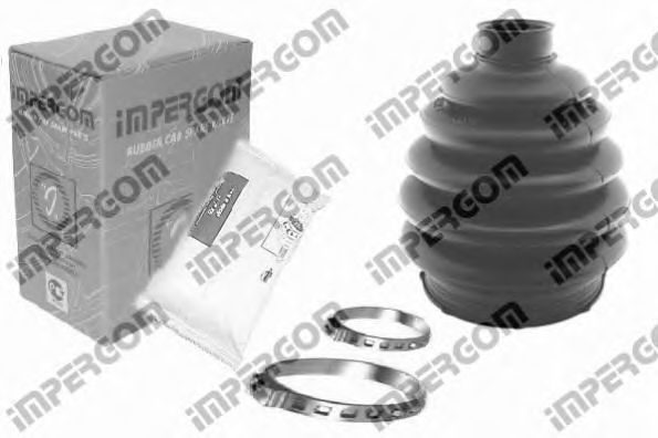 комплект маншон, полуоска 33871