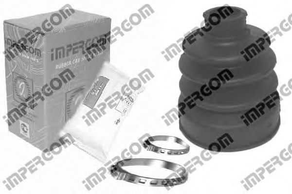 комплект маншон, полуоска 33880